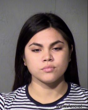 Ashley  Lopez Mugshot