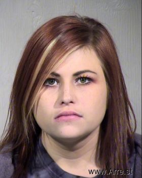 Ashley  Magee Mugshot