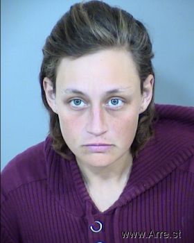 Ashley Lee Manning Mugshot