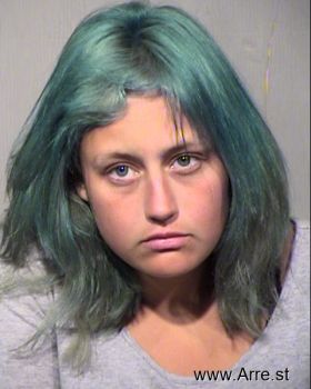 Ashley Renee Manning Mugshot