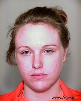 Ashley R Margerum Mugshot