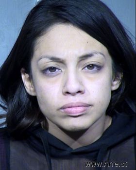 Ashley Nicole Martinez Mugshot