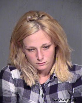 Ashley Marie Miller Mugshot