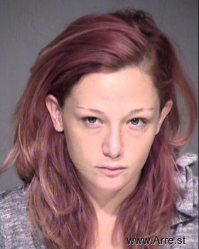 Ashley Marie Miller Mugshot