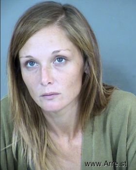 Ashley Marie Miller Mugshot