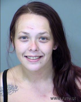 Ashley Nicole Morrow Mugshot