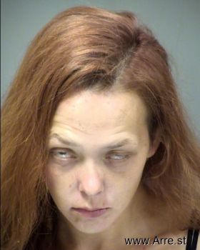 Ashley Nicole Ruby Morrow Mugshot