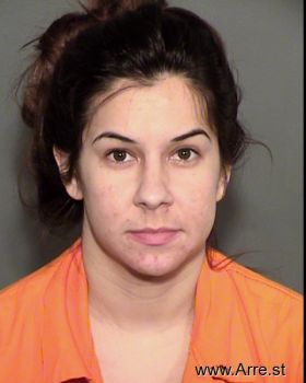 Ashley L Perez Mugshot