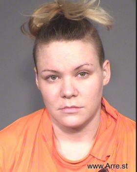 Ashley R Richardson Mugshot