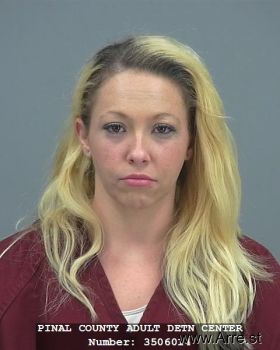 Ashley Rose Robertson Mugshot