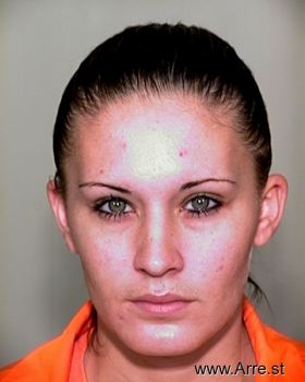 Ashley R Robinson Mugshot