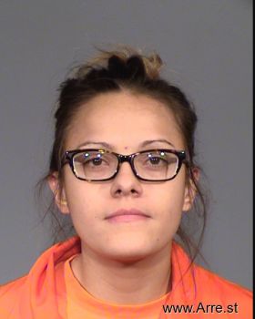 Ashley T Robles Mugshot