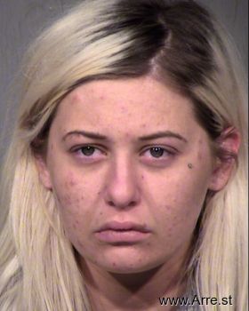 Ashley M Rose Mugshot