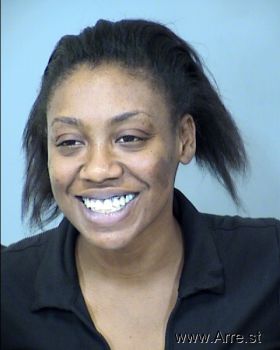 Ashley Renee Rushing Mugshot