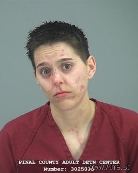 Ashley  Schultz Mugshot