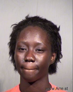 Ashley Marie Shawtipernell Mugshot