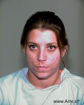 Ashley M Summers Mugshot