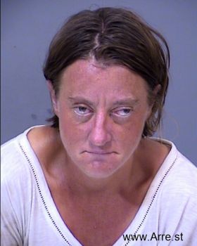 Ashley Brooke Thompson Mugshot