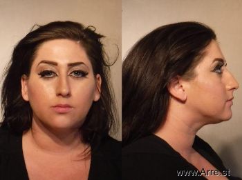 Ashley Faustine Twa Mugshot