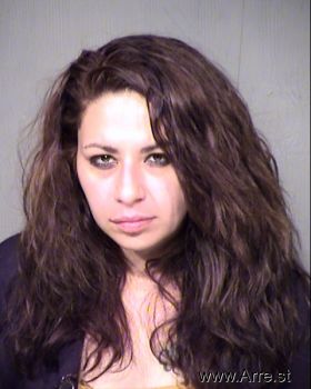 Ashley Edica Villagomez Mugshot