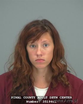 Ashley  Weber Mugshot