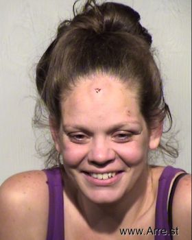 Ashley Nicole Wilson Mugshot