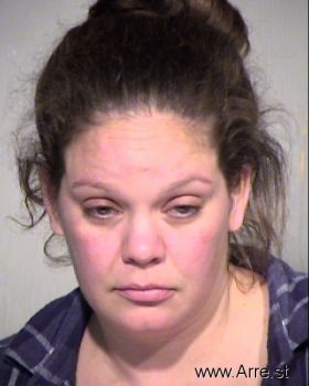 Ashley  Wilson Mugshot