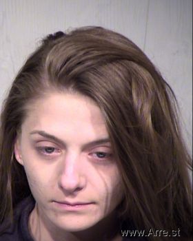 Ashley  Wilson Mugshot