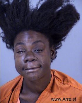 Ashley Danae Wright Mugshot