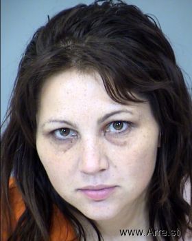 Ashley Marie Young Mugshot