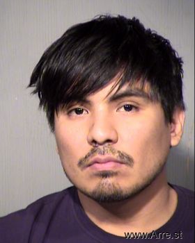 Atravis Baeza Atempa Mugshot