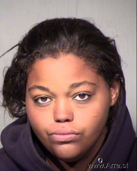 Aubrey Chanille Brown-spartley Mugshot