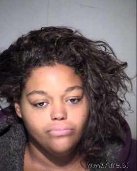 Aubrey Chanille Brown-spartley Mugshot