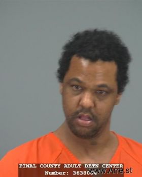 Aubrey  Thomas Mugshot