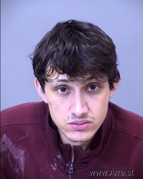 Austin John Cox Mugshot