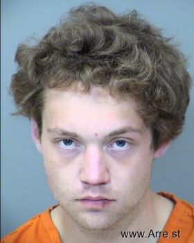 Austin  Evans Mugshot