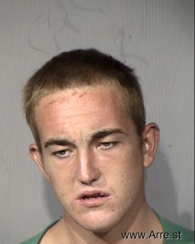 Austin James Graham Mugshot