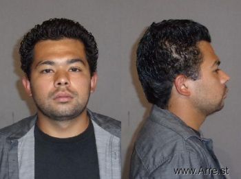 Austin Nicholas Mendoza Mugshot