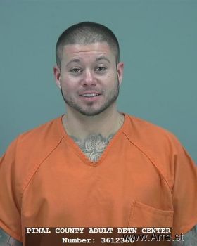 Austin  Rouse Mugshot