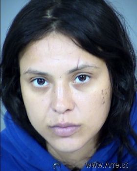 Aylssa Monque Morales Mugshot