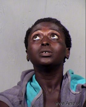 Banetta  Scroggins Mugshot