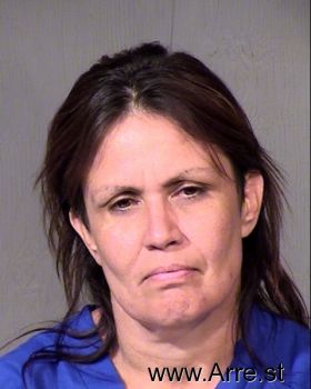 Barbara Sue Garcia Mugshot