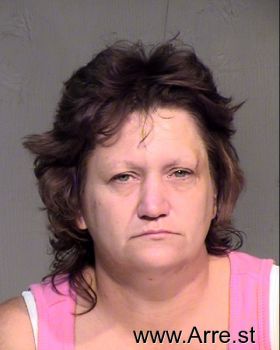 Barbara Denise Green Mugshot