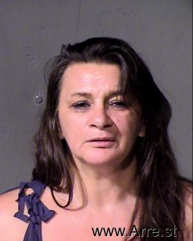 Barbara Jo Hall Mugshot