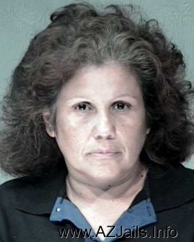 Barbara Ann Martinez Mugshot