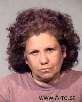 Barbara Ann Martinez Mugshot