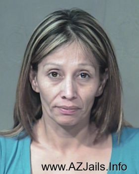 Barbara Ann Romo Mugshot