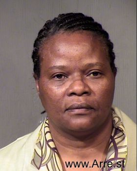 Barbara  White Mugshot