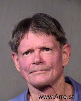 Barry John Isaacson Mugshot