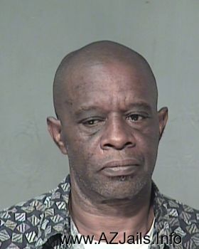 Barry Wayne Jenkins Mugshot